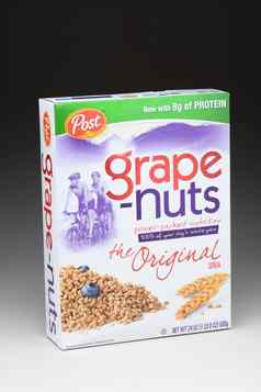 帖子grape-nuts