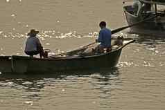 钓鱼船中国桂林
