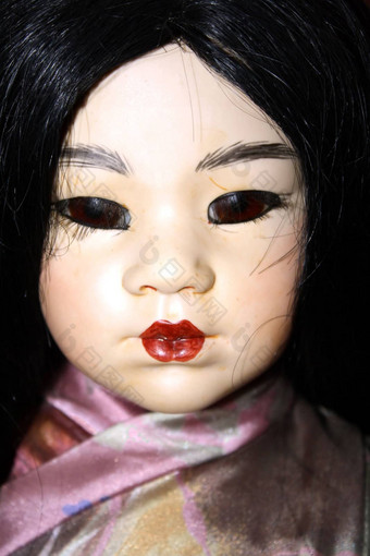 中国娃娃