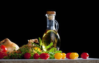 蔬菜生活橄榄石油