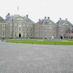 宫殿它洗手间城堡阿珀尔多伦荷兰