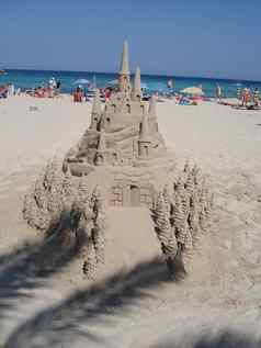 斯堪的那维亚lifestyle-sand城堡