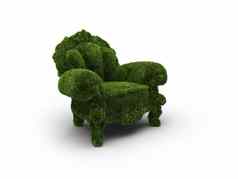 椅子设计Herbal