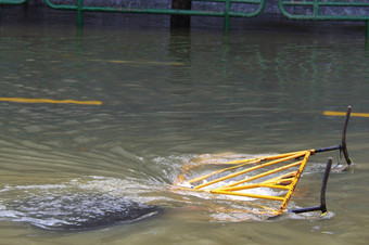 10月曼谷洪水