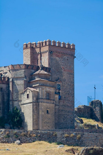 城堡堡垒阿拉西纳
