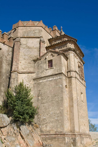 城堡堡垒阿拉西纳