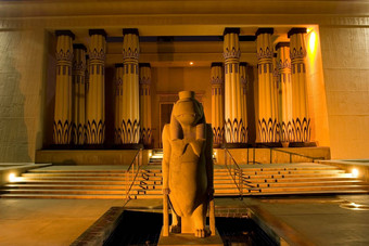 炼金术士埃及博物馆