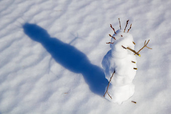 雪人