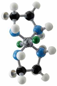 色彩斑斓的分子