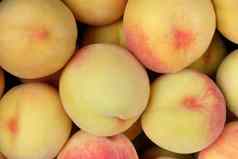 桃子模式纹理水果