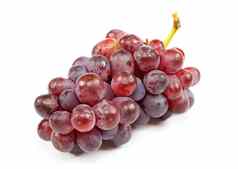 集群成熟的葡萄
