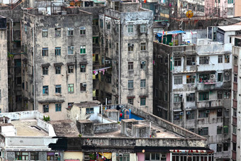 在香港香港建筑