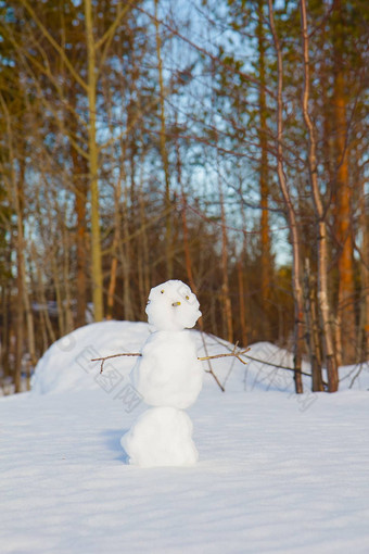 雪人