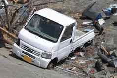 伟大的东日本地震