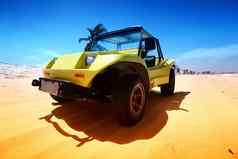 沙漠车