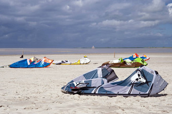 海滩peter-ording