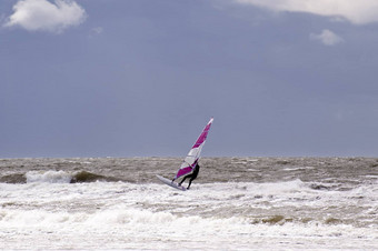 海滩peter-ording