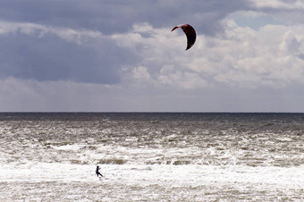 海滩peter-ording