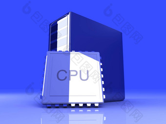 桌面Cpu