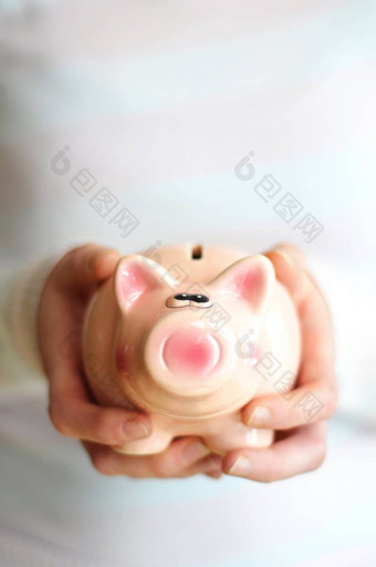 保存钱小猪银行