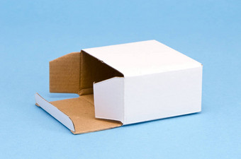 纸盒子Azure背景