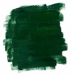 绿色石油油漆