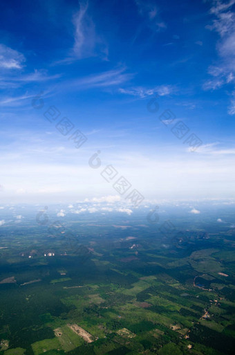 空中天空