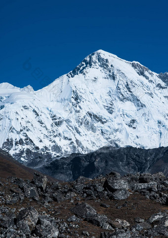给投票峰最高峰会喜马拉雅山脉