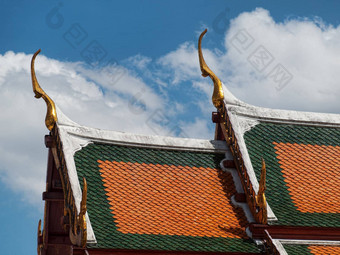 泰国寺庙曼谷
