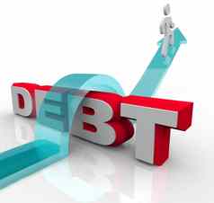 债务克服金融问题危机