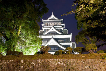 熊本城堡