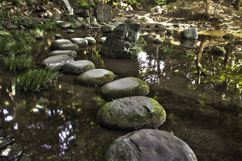 石头Zen路径