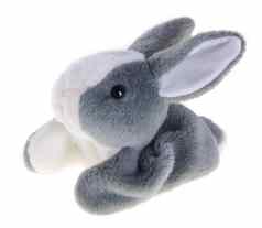婴儿软玩具可爱的兔子软玩具