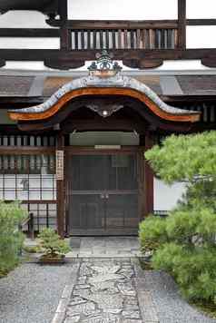 神道教寺庙《京都议定书》日本