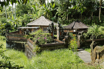 寺庙巴厘岛印尼