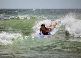 woman-surfer