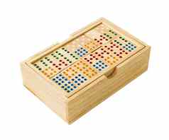 木Domino盒子