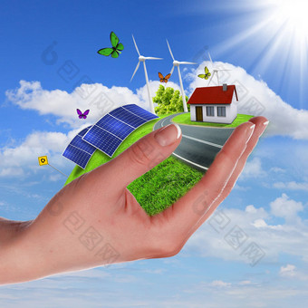 生态安全能源