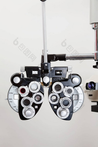 综合屈光检查仪光学设备眼睛检查