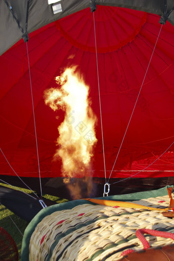 热空气气球