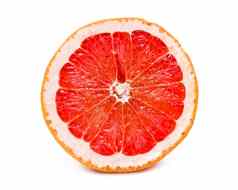 红色的graipfruit