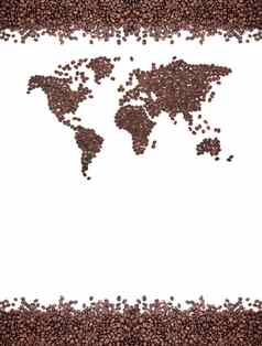 咖啡地图