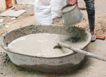 水泥砂浆石膏