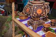 装饰茶壶农村市场