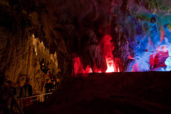 jenolan洞穴