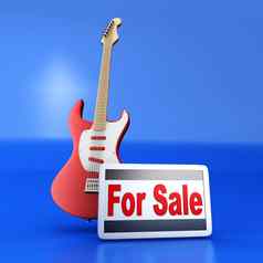 吉他出售