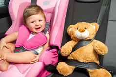 婴儿安全车座位安全安全