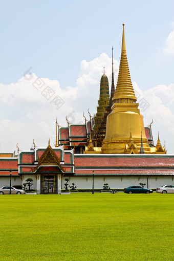 大宫主要旅游吸引力曼谷泰国