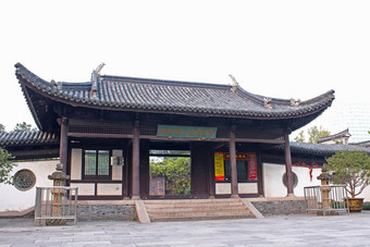 中国人传统的建筑