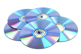Dvd磁盘
